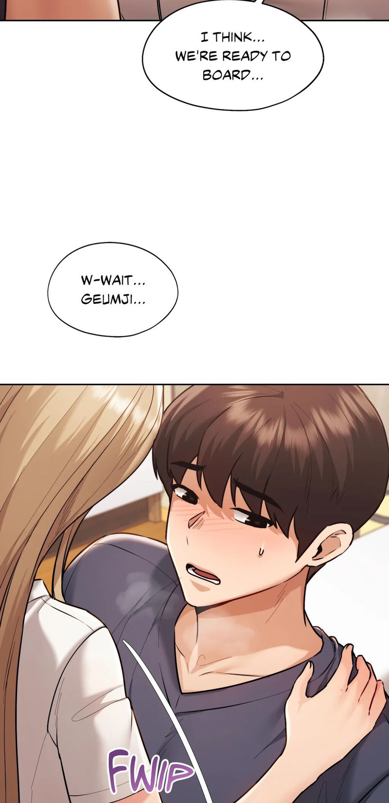 From today, my favorite… Chapter 30 Page 44