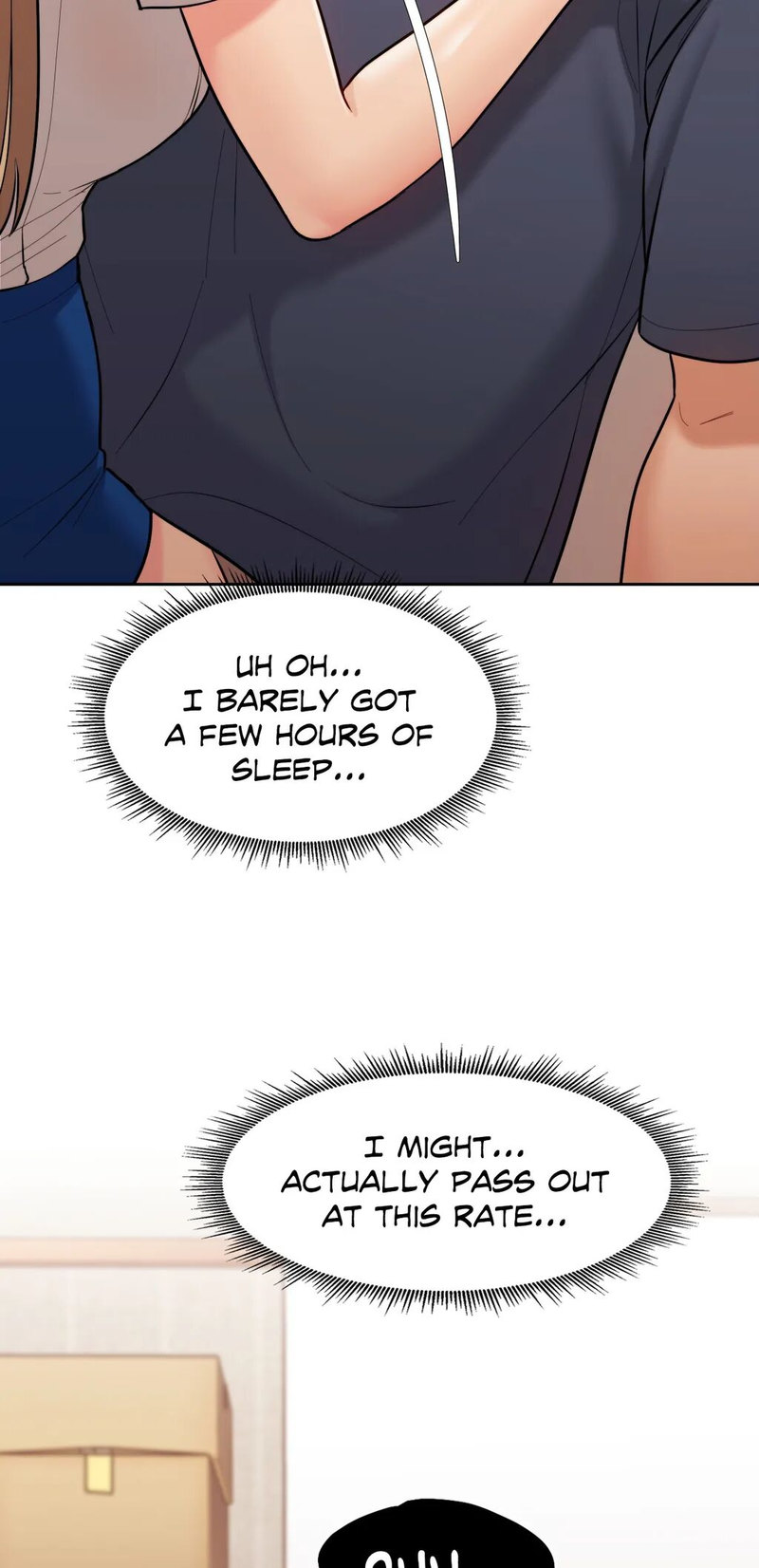From today, my favorite… Chapter 30 Page 45