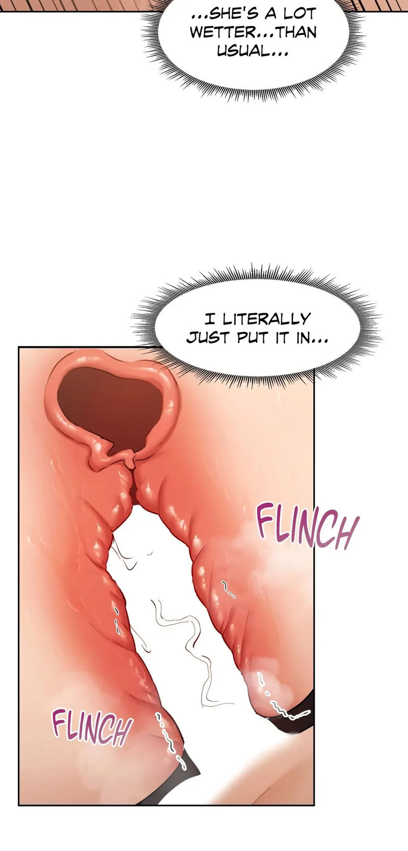 From today, my favorite… Chapter 31 Page 11