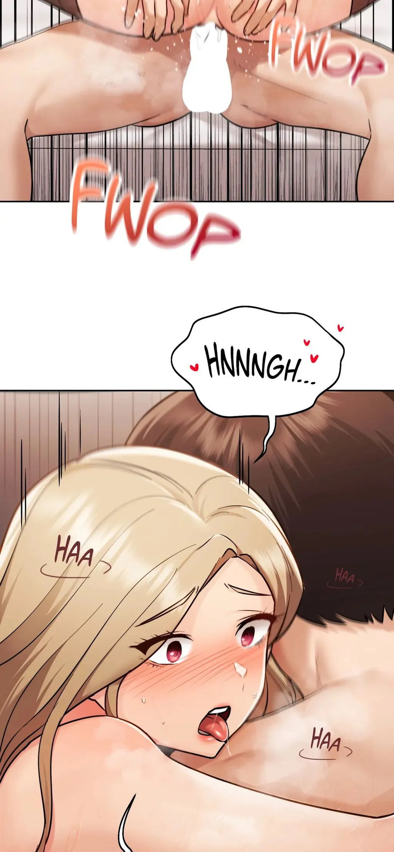 From today, my favorite… Chapter 31 Page 33