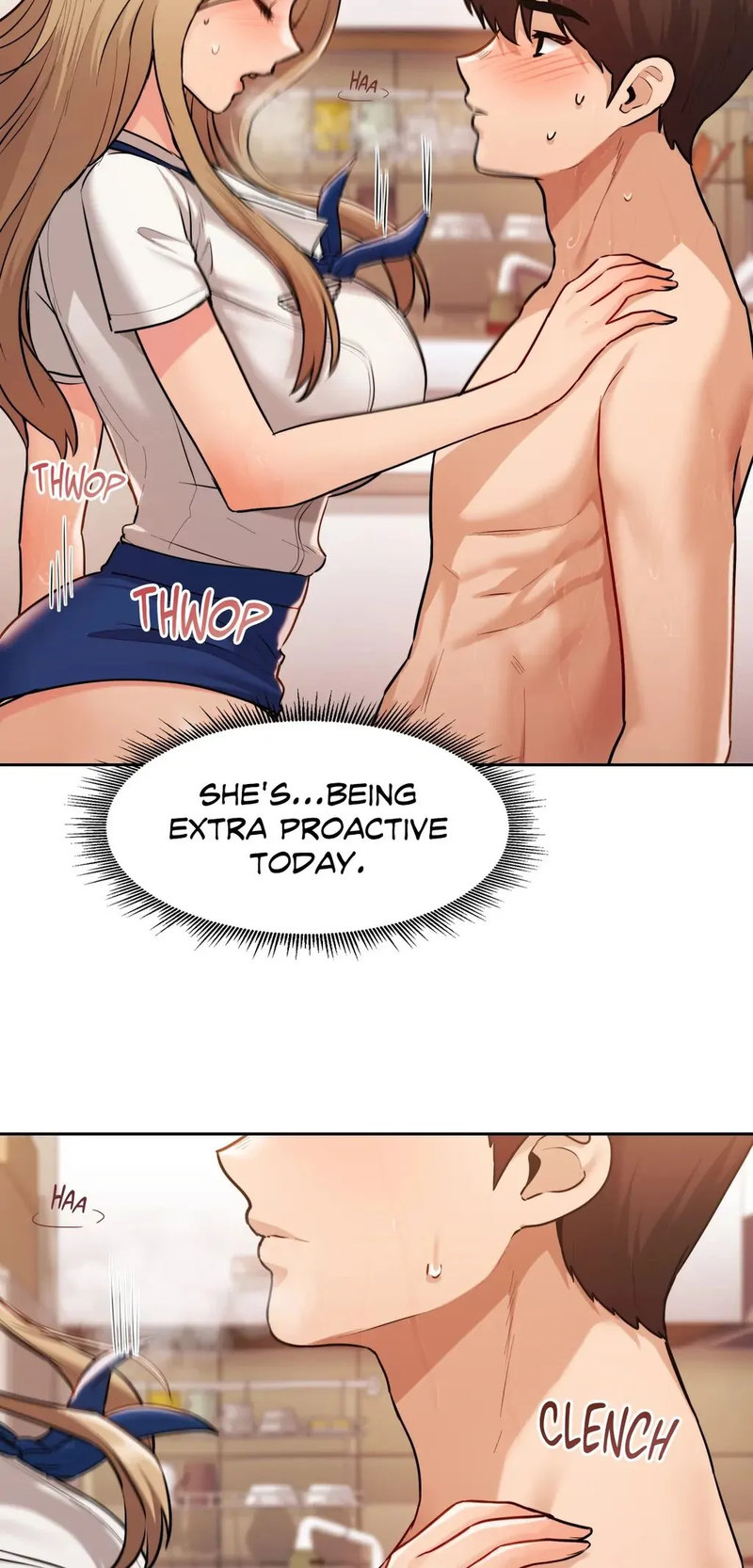 From today, my favorite… Chapter 31 Page 9