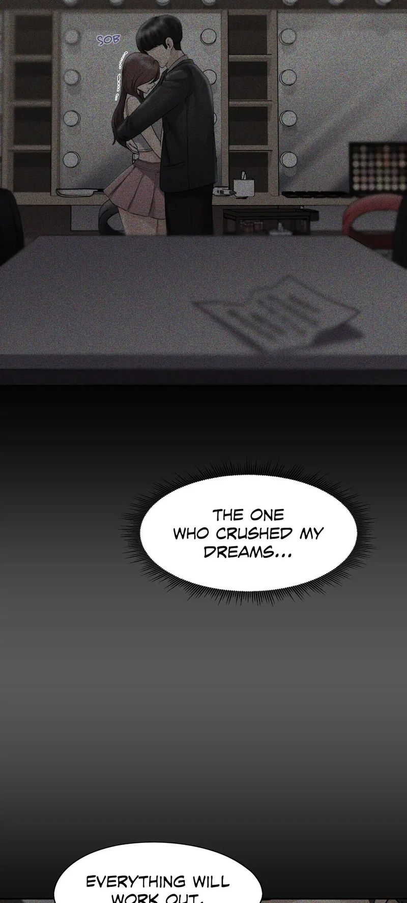 From today, my favorite… Chapter 33 Page 52