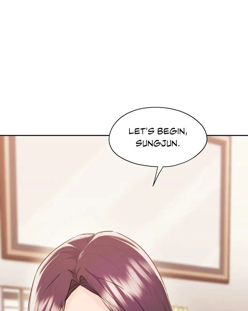 From today, my favorite… Chapter 34 Page 110