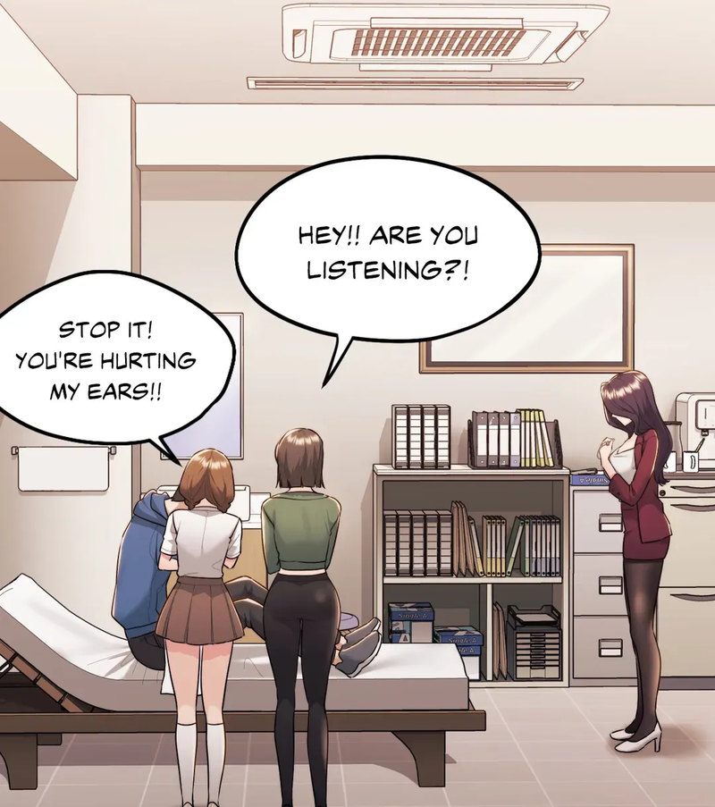 From today, my favorite… Chapter 35 Page 43