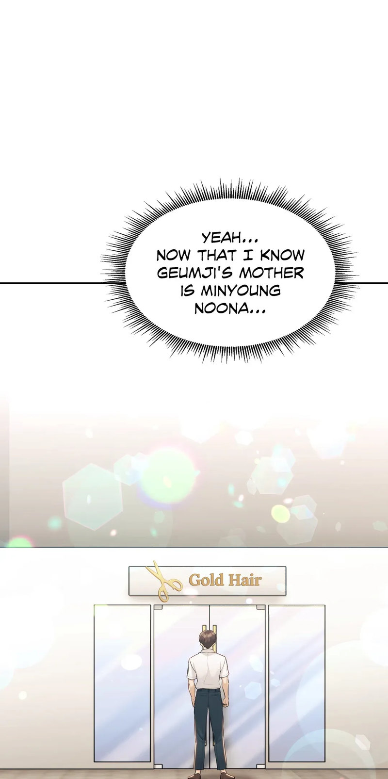 From today, my favorite… Chapter 35 Page 50