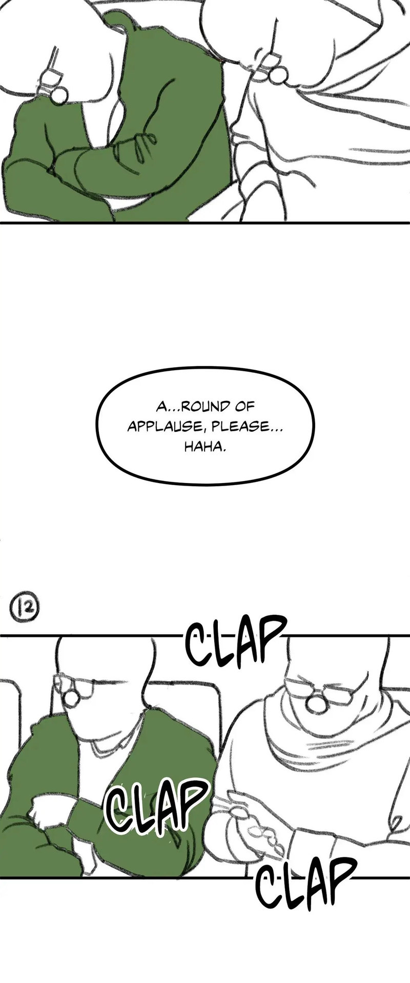 From today, my favorite… Chapter 35.5 Page 10