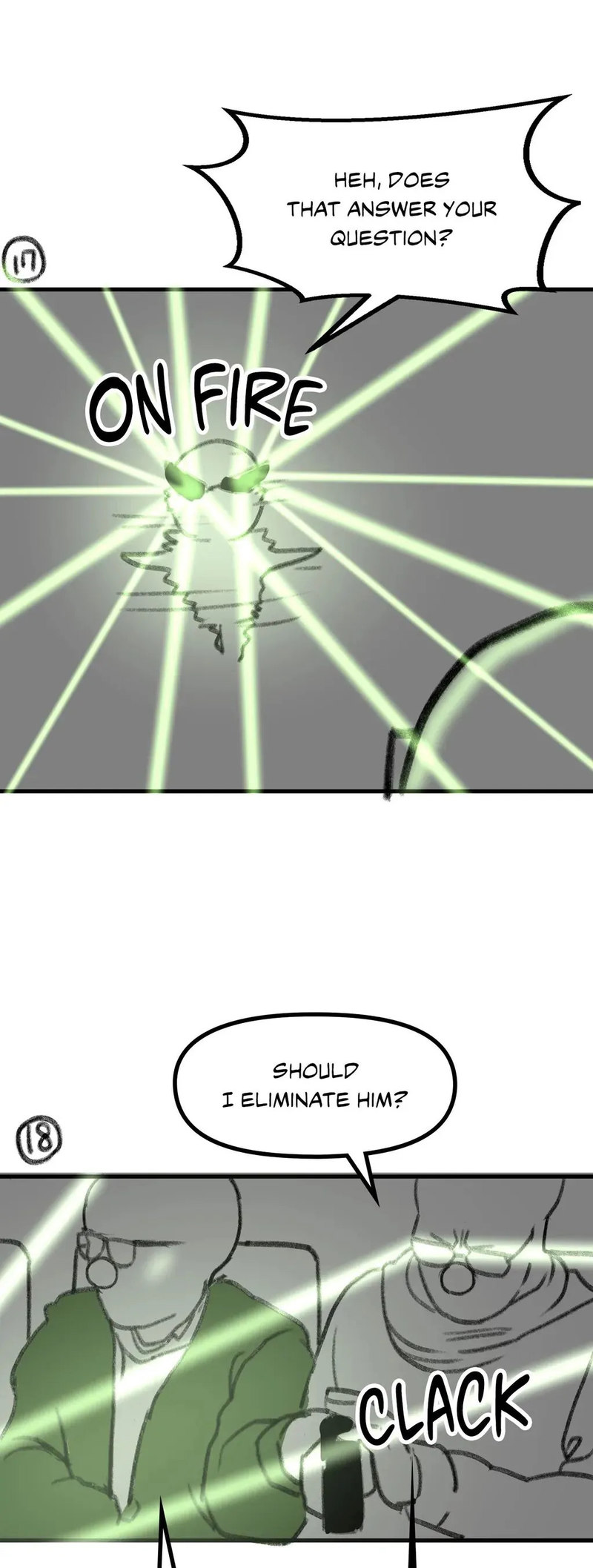 From today, my favorite… Chapter 35.5 Page 15