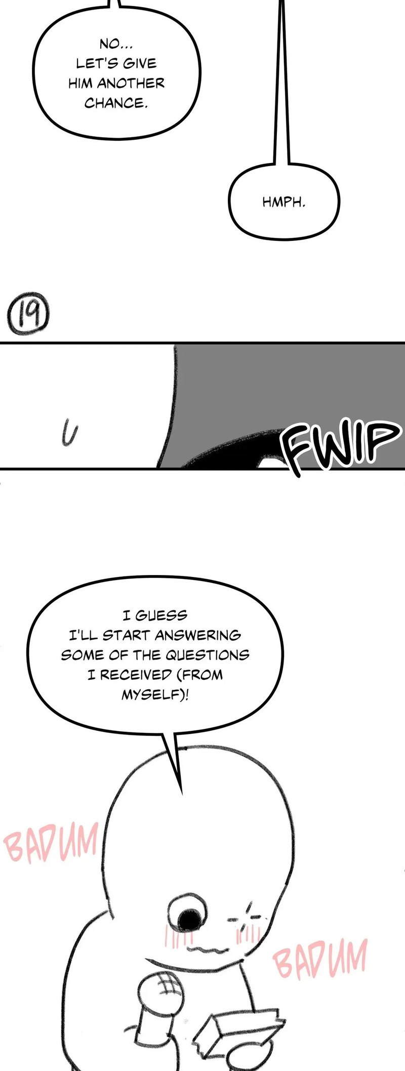 From today, my favorite… Chapter 35.5 Page 16