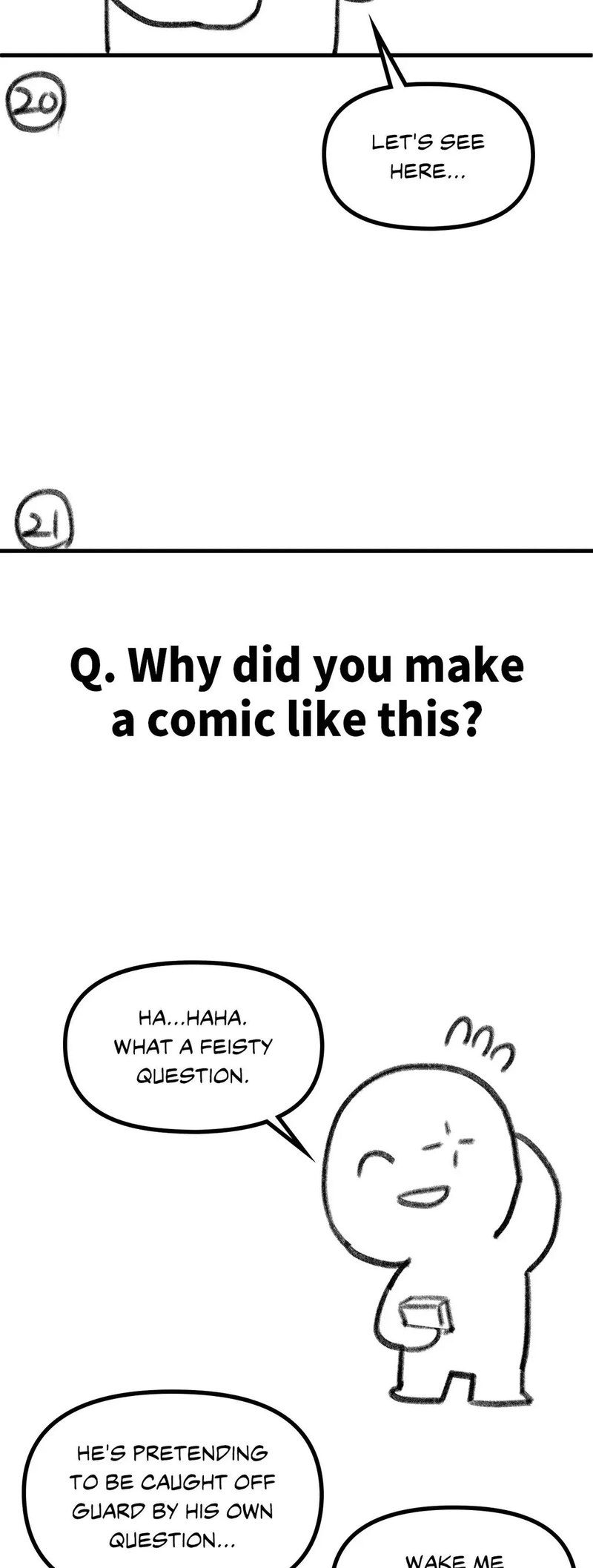From today, my favorite… Chapter 35.5 Page 17