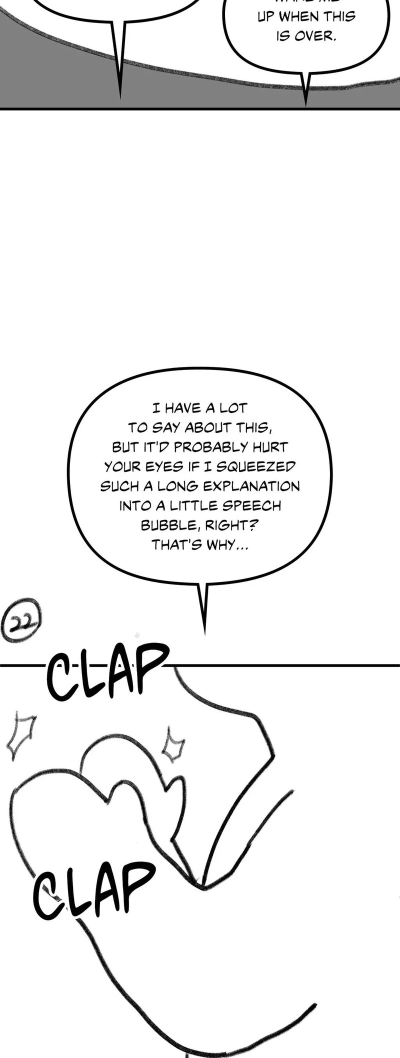 From today, my favorite… Chapter 35.5 Page 18