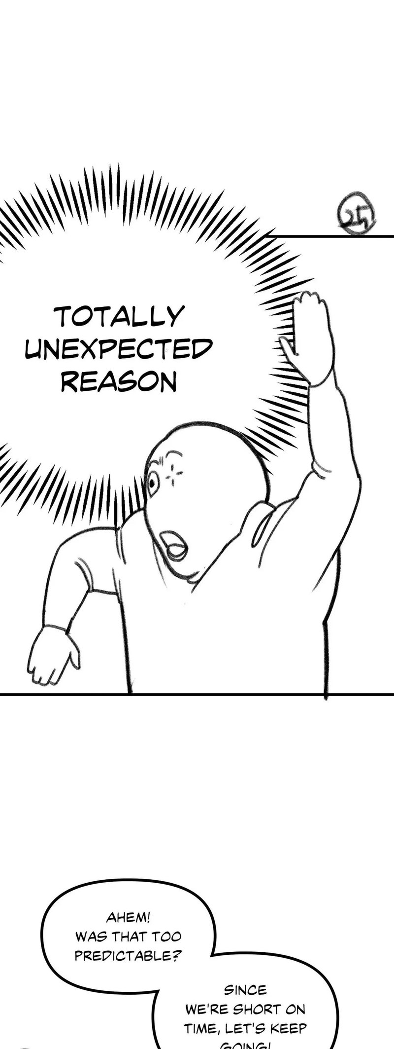 From today, my favorite… Chapter 35.5 Page 22