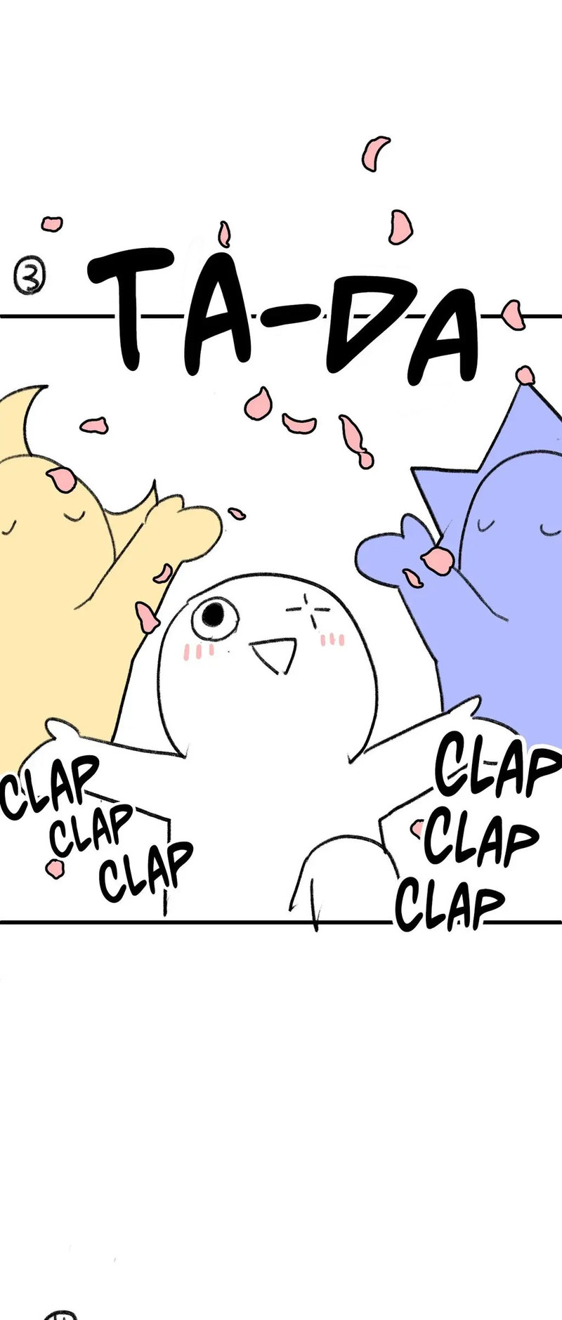 From today, my favorite… Chapter 35.5 Page 3