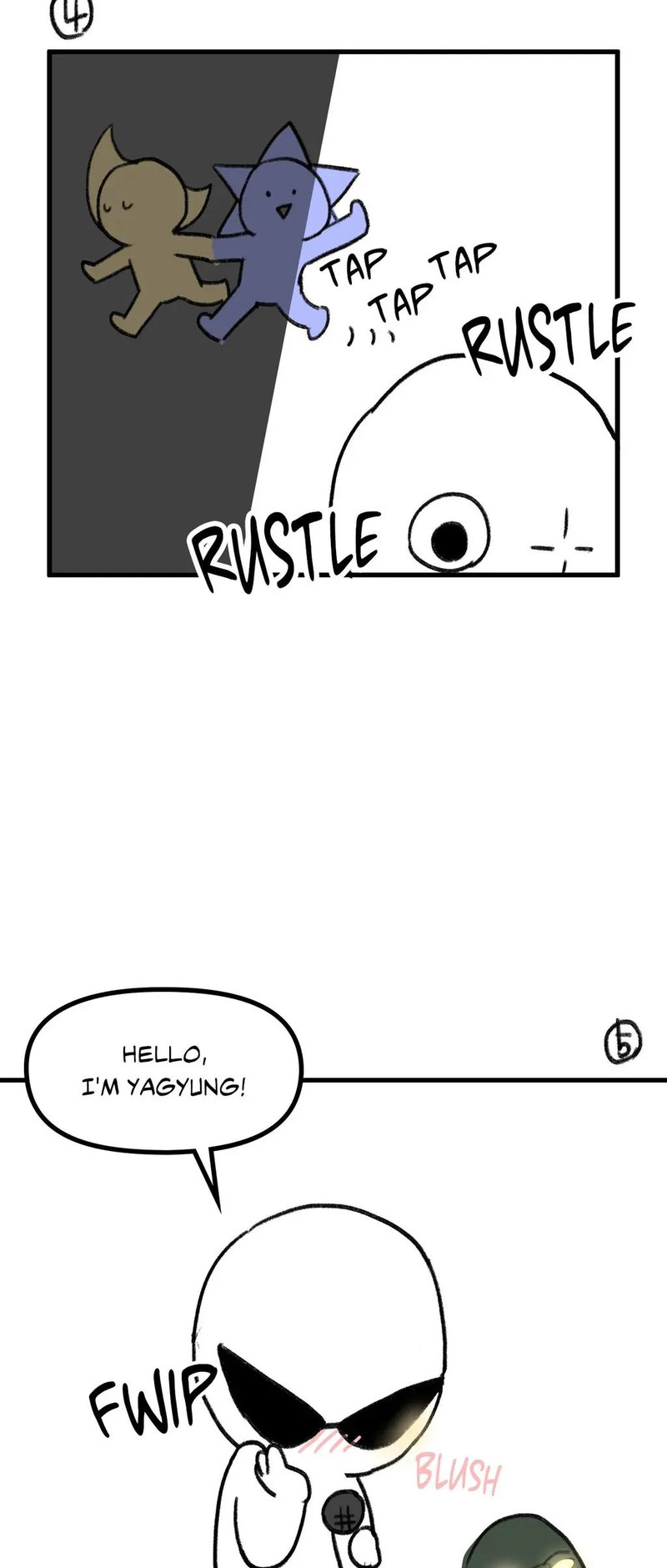 From today, my favorite… Chapter 35.5 Page 4