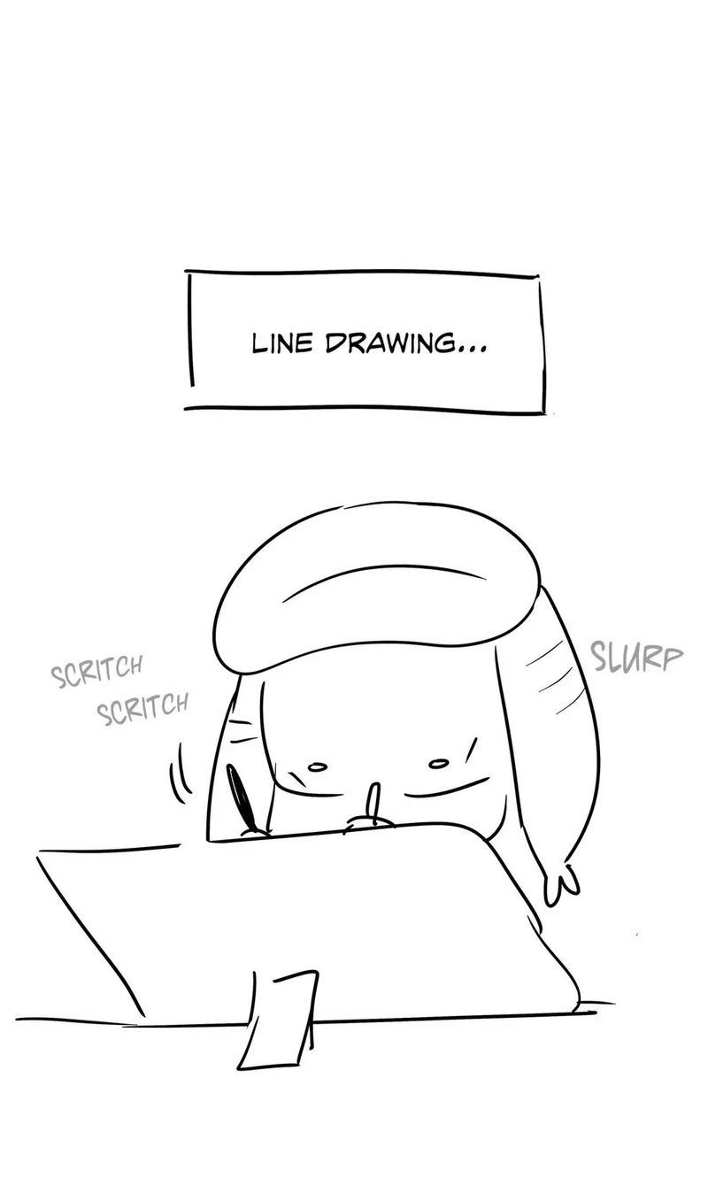 From today, my favorite… Chapter 35.5 Page 51