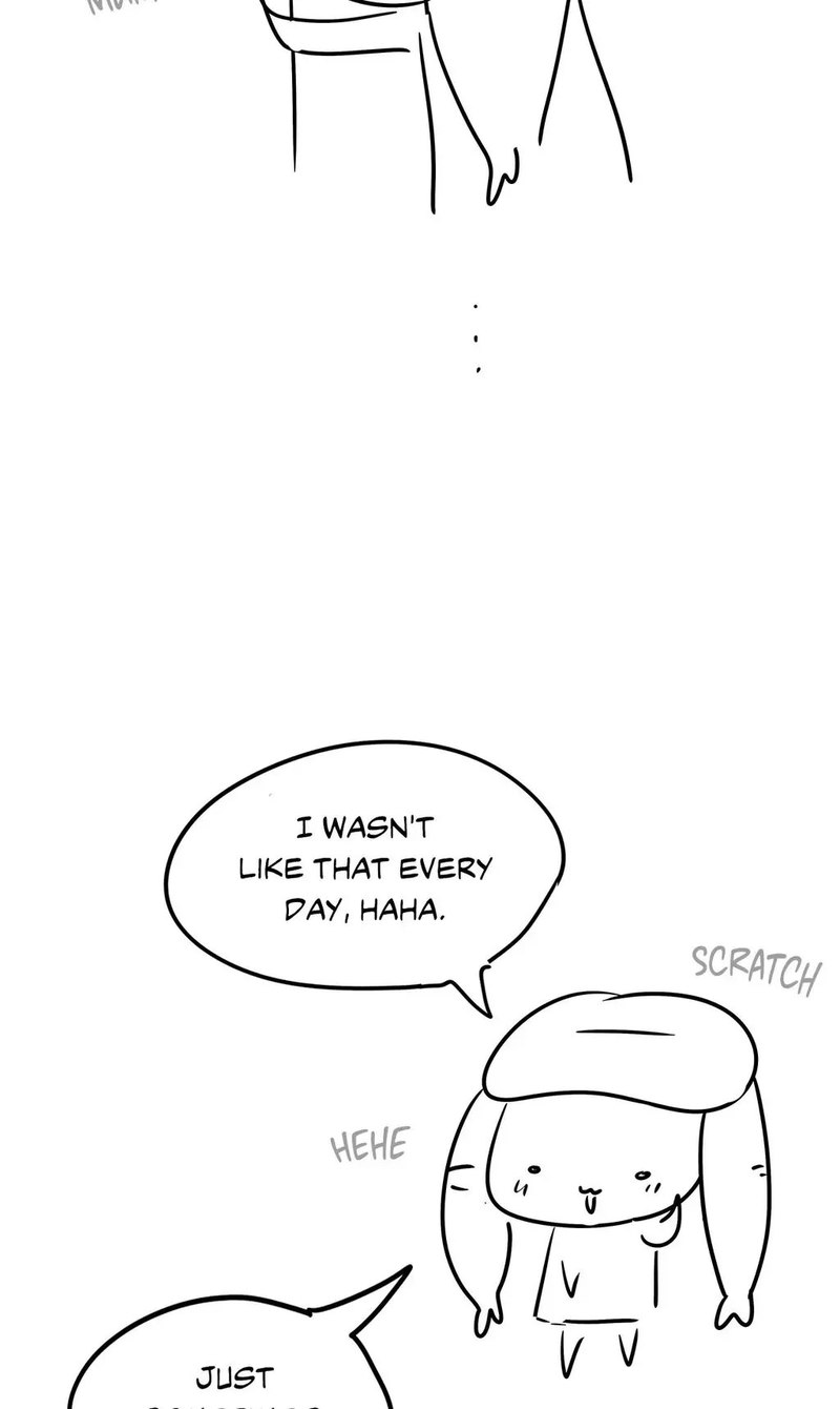 From today, my favorite… Chapter 35.5 Page 55