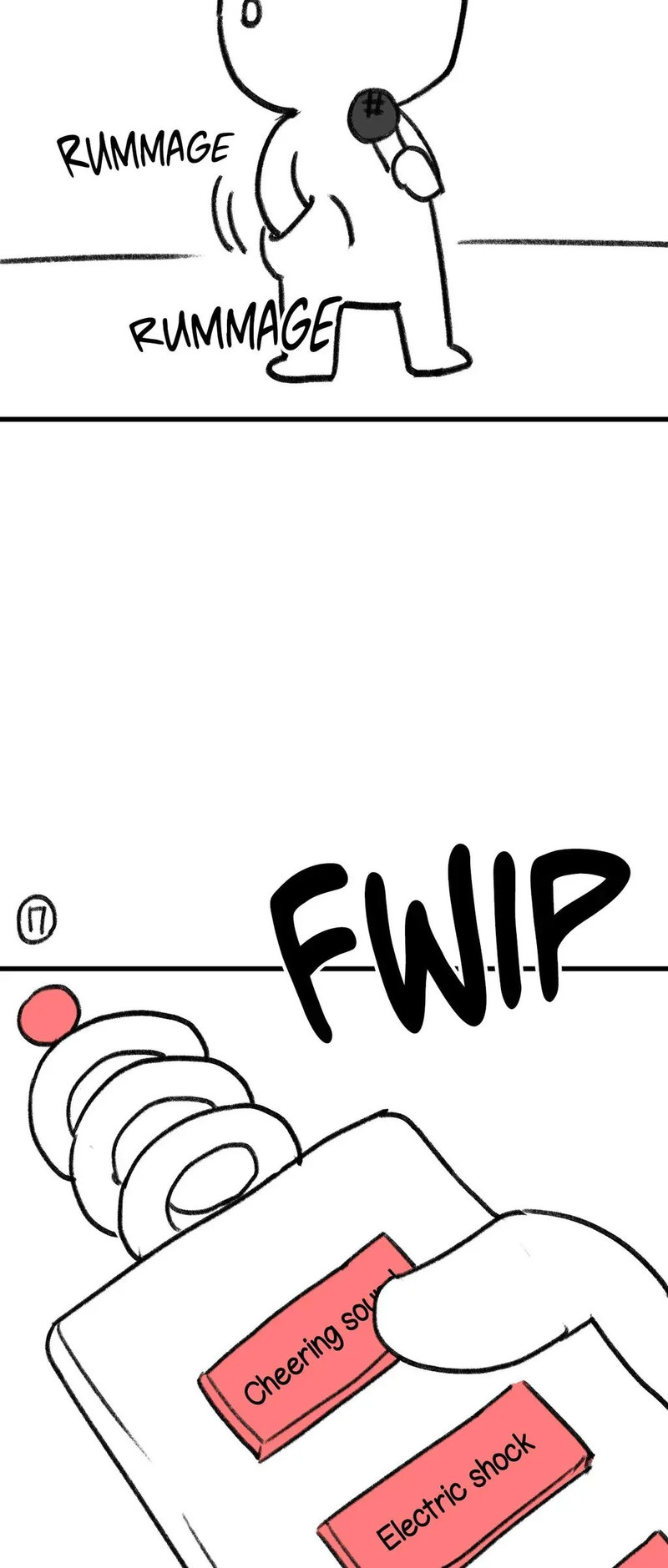 From today, my favorite… Chapter 35.5 Page 6