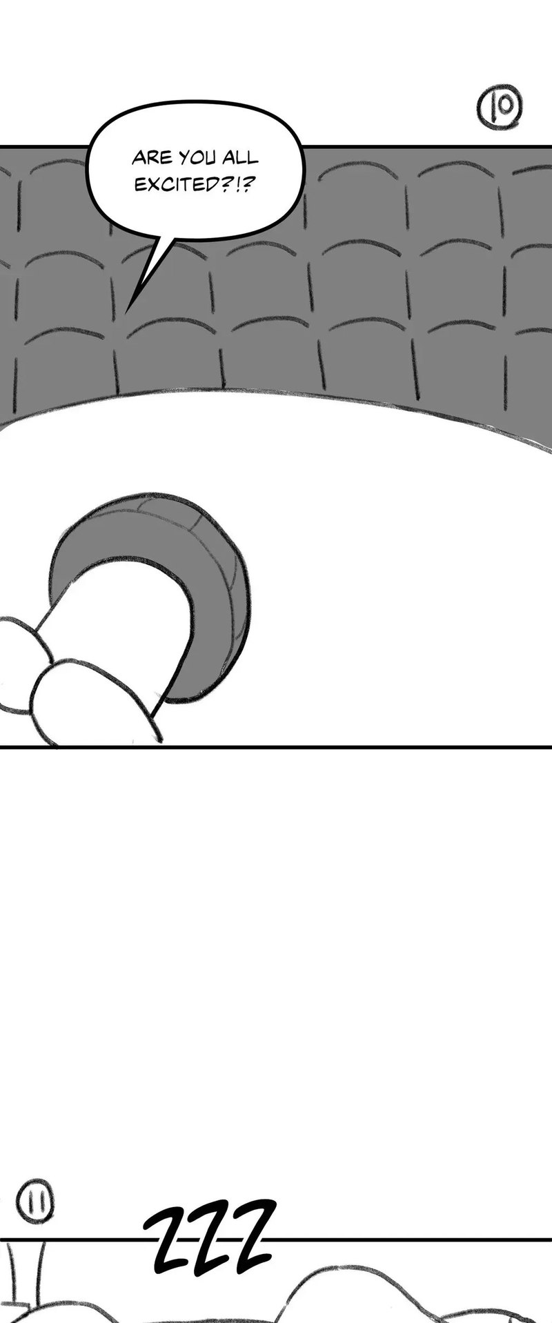 From today, my favorite… Chapter 35.5 Page 9