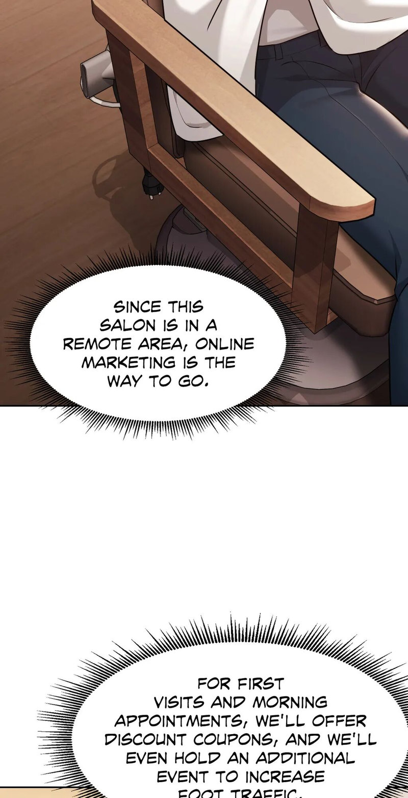 From today, my favorite… Chapter 36 Page 16