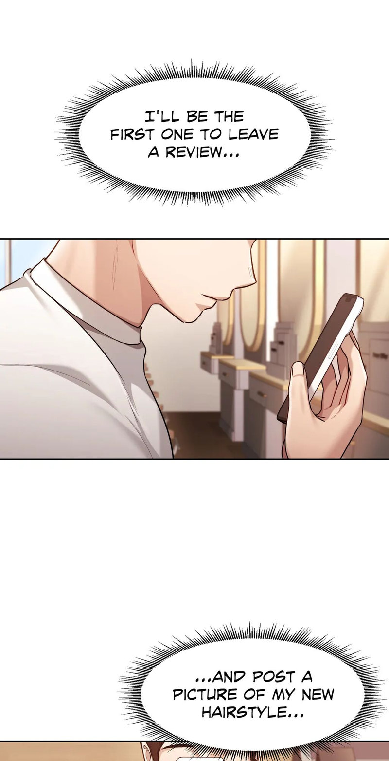 From today, my favorite… Chapter 36 Page 19