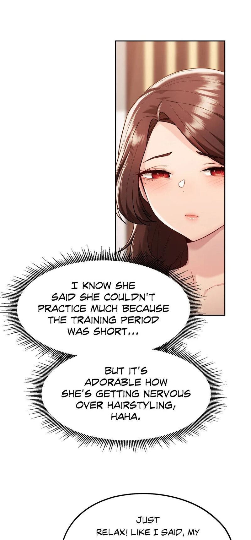 From today, my favorite… Chapter 36 Page 4