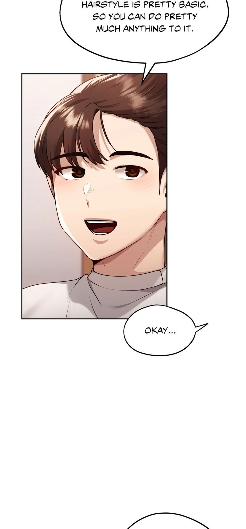 From today, my favorite… Chapter 36 Page 5