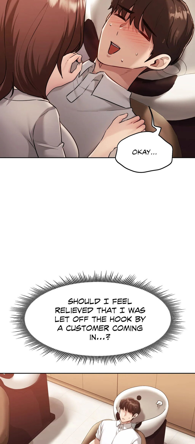 From today, my favorite… Chapter 36 Page 57