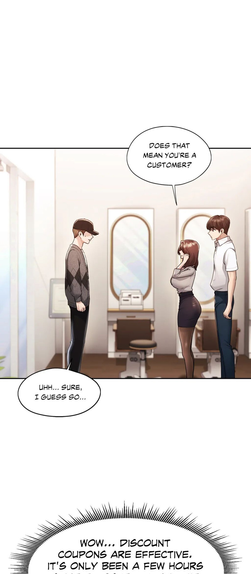From today, my favorite… Chapter 36 Page 67