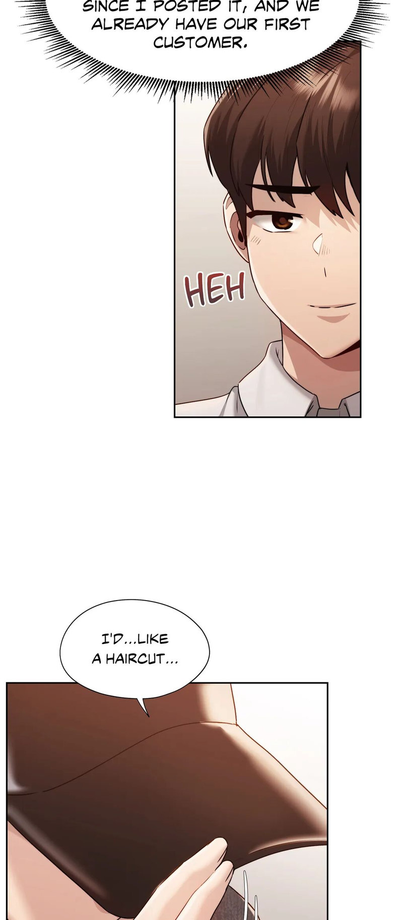 From today, my favorite… Chapter 36 Page 68