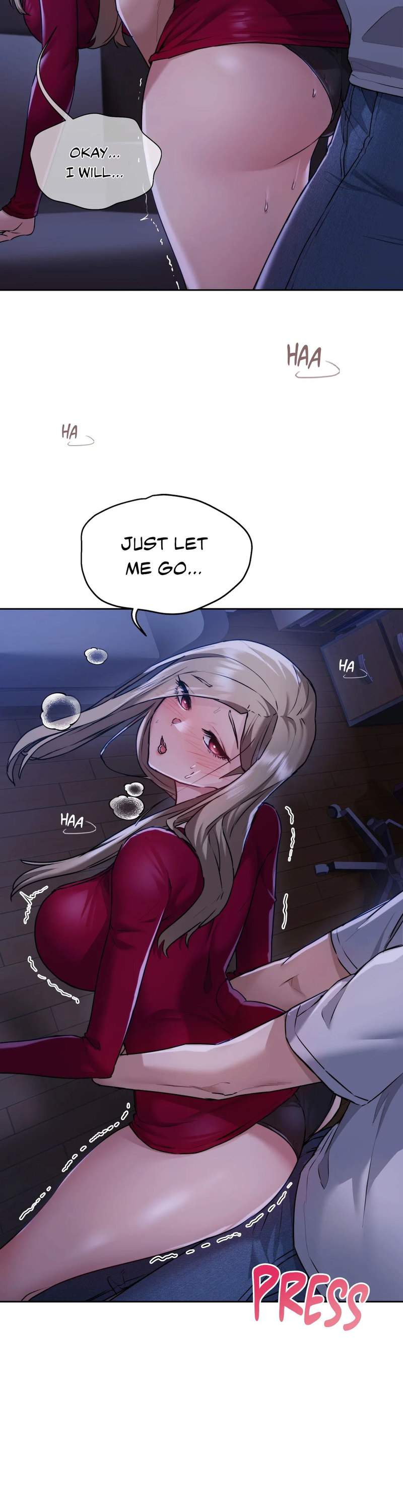 From today, my favorite… Chapter 4 Page 17
