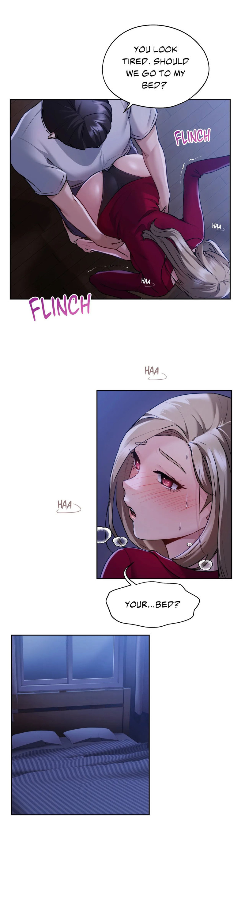 From today, my favorite… Chapter 4 Page 18