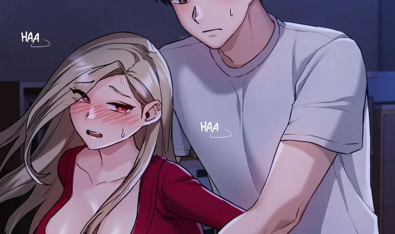 From today, my favorite… Chapter 4 Page 20