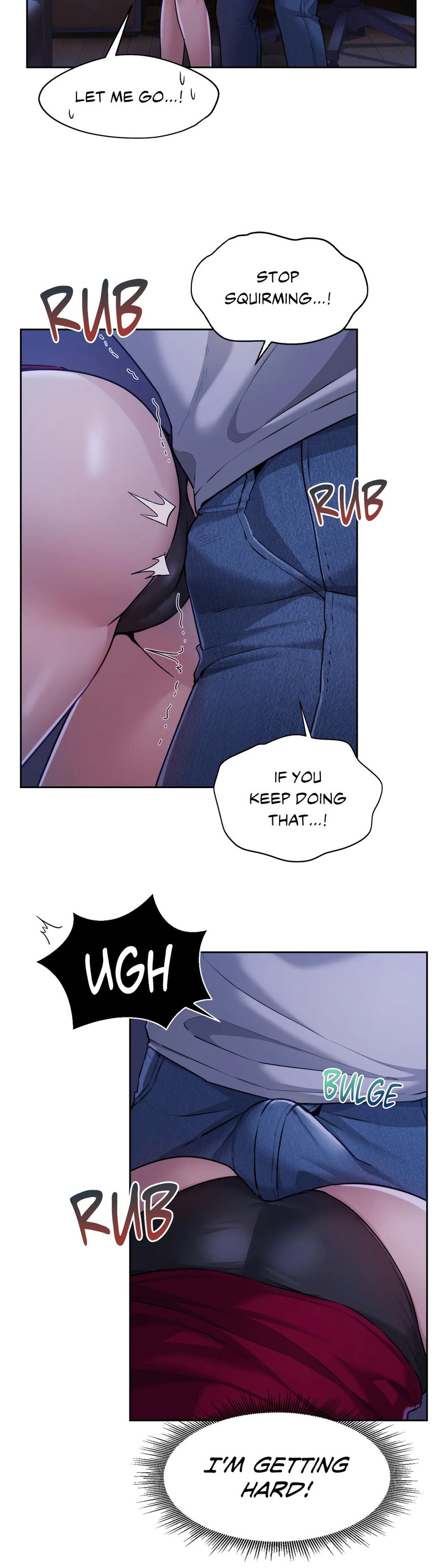 From today, my favorite… Chapter 4 Page 25