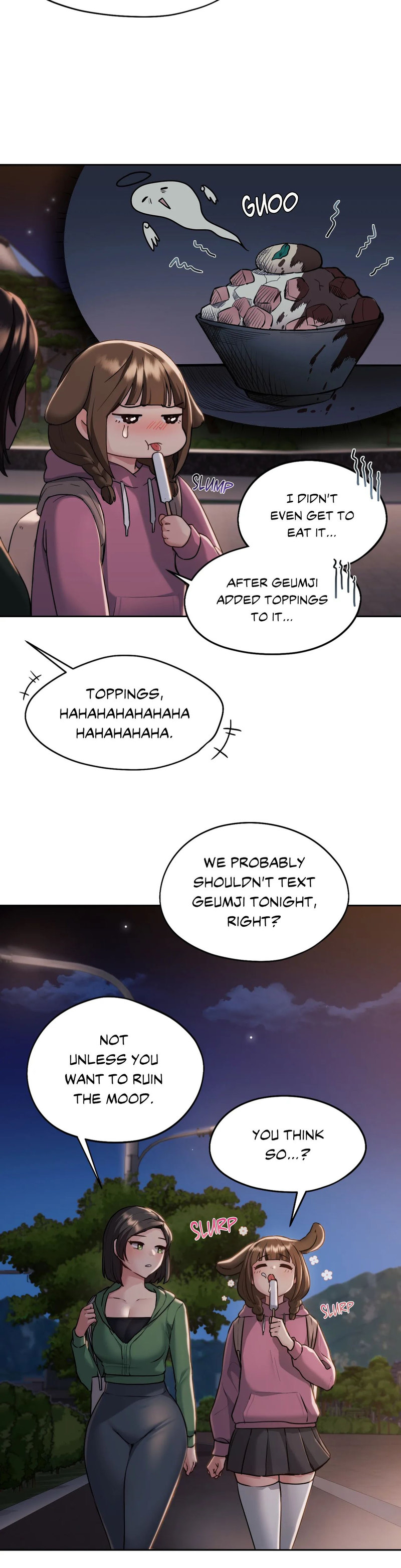 From today, my favorite… Chapter 4 Page 39