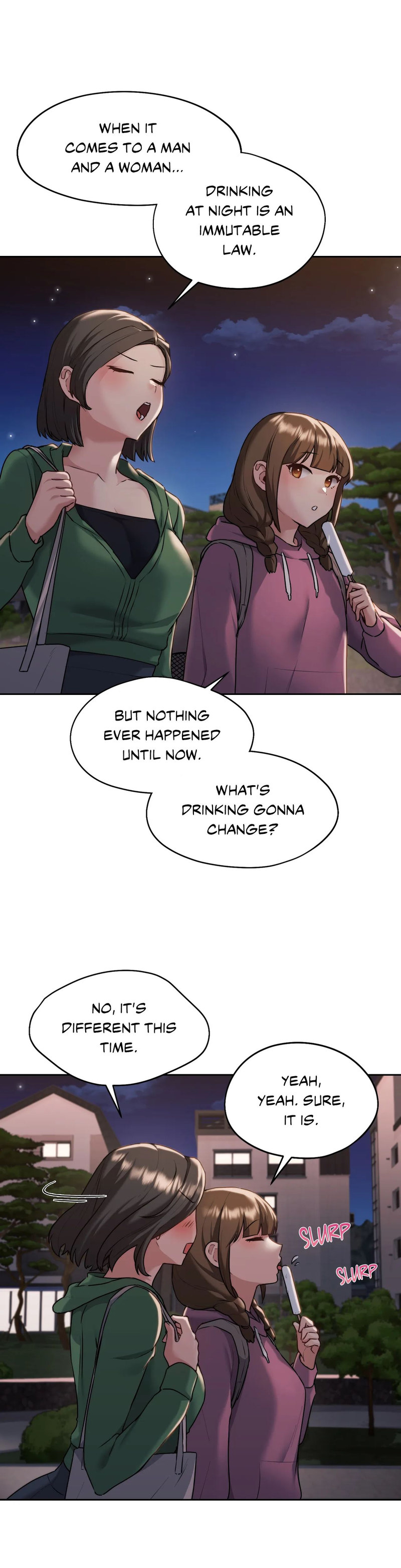 From today, my favorite… Chapter 4 Page 40