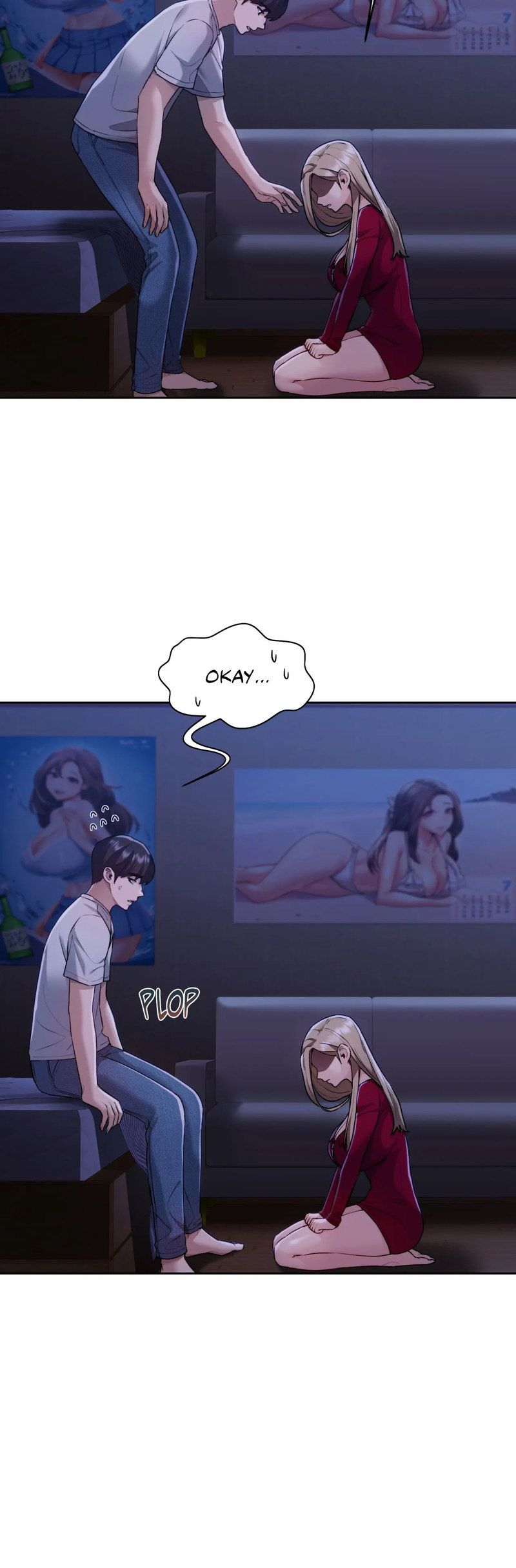 From today, my favorite… Chapter 4 Page 56