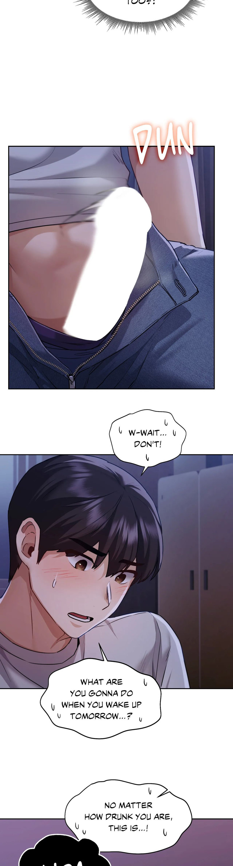 From today, my favorite… Chapter 4 Page 64