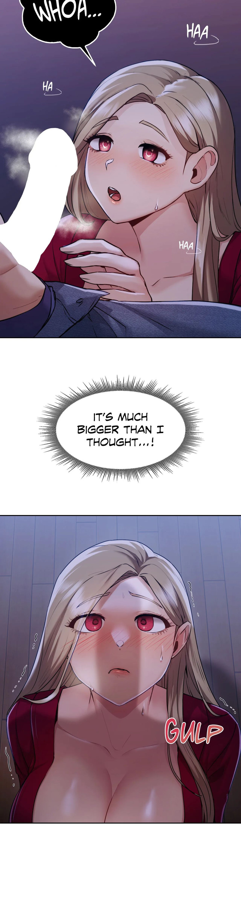 From today, my favorite… Chapter 4 Page 65