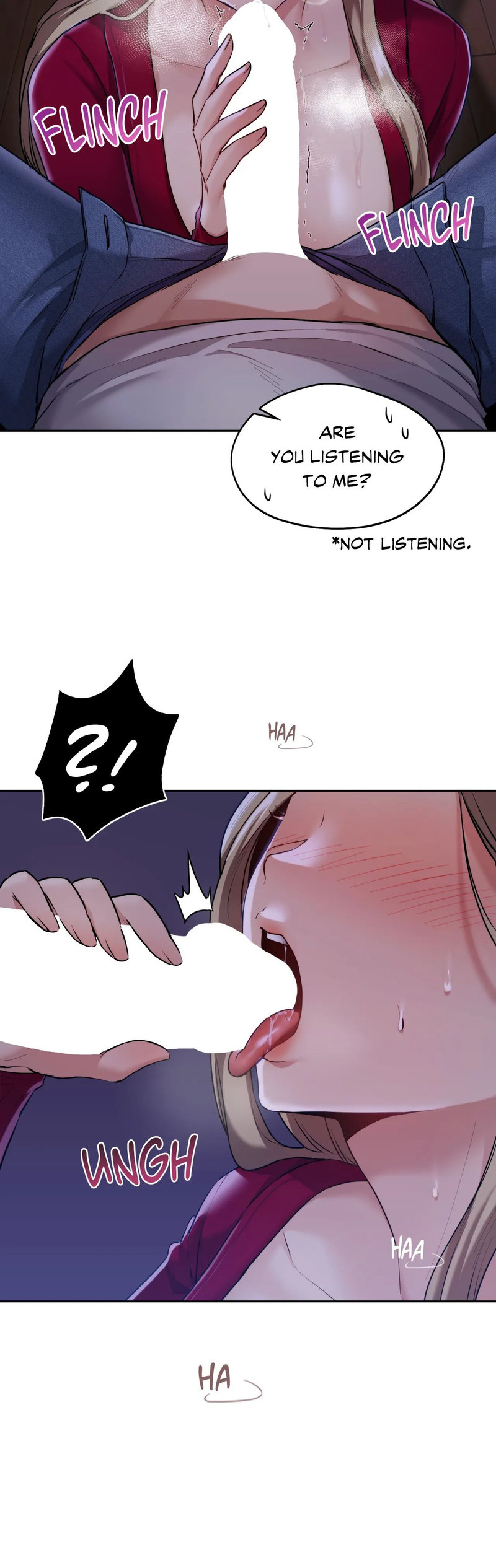 From today, my favorite… Chapter 4 Page 72