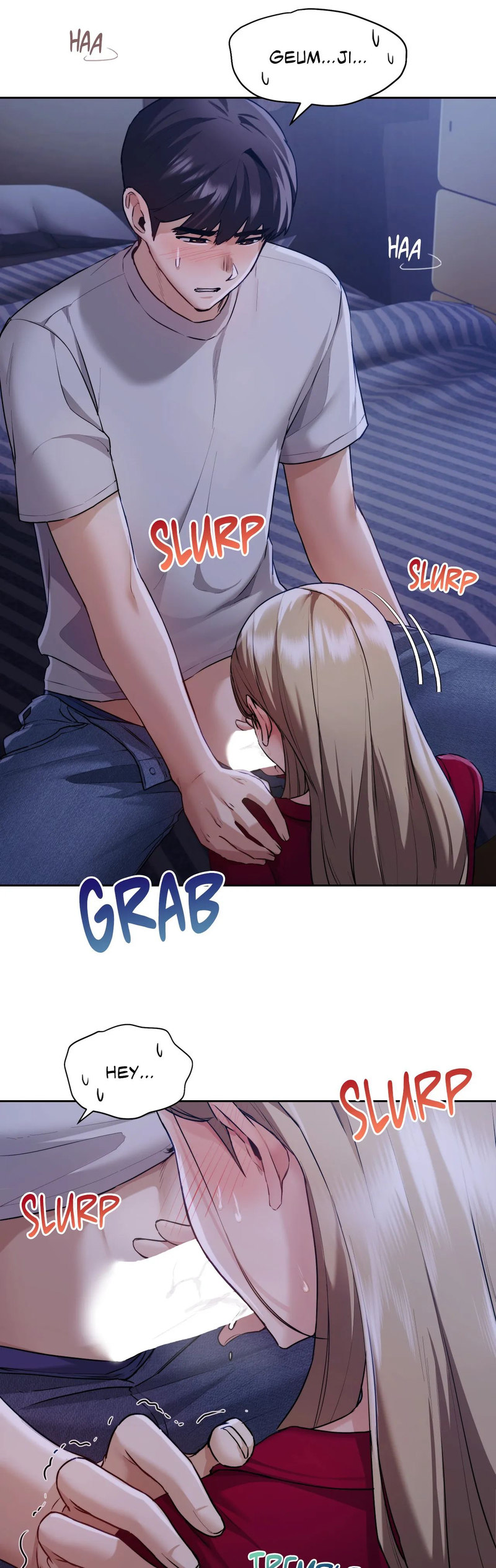 From today, my favorite… Chapter 4 Page 73