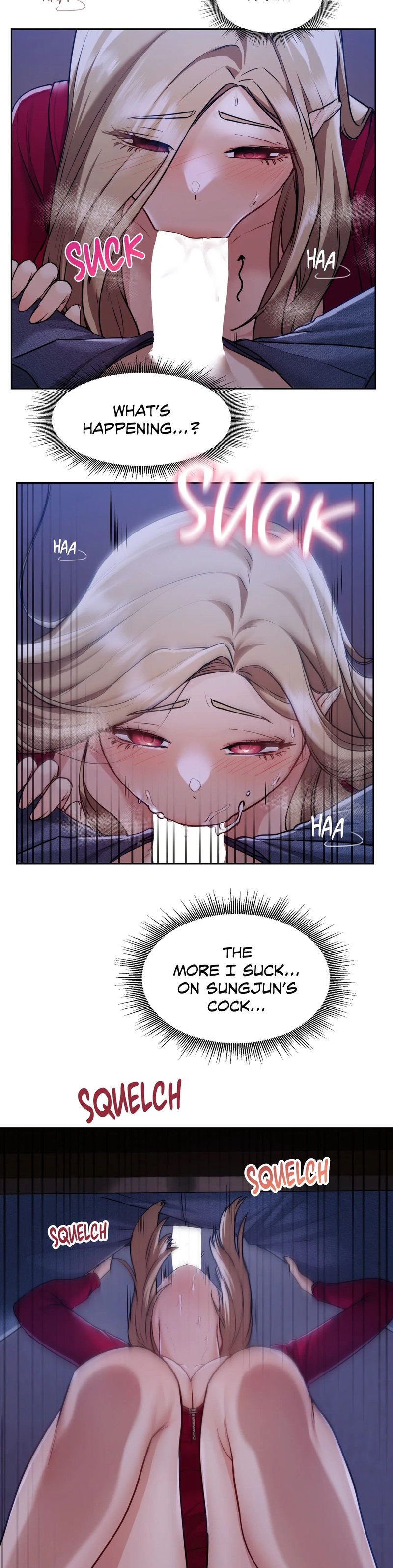 From today, my favorite… Chapter 4 Page 81