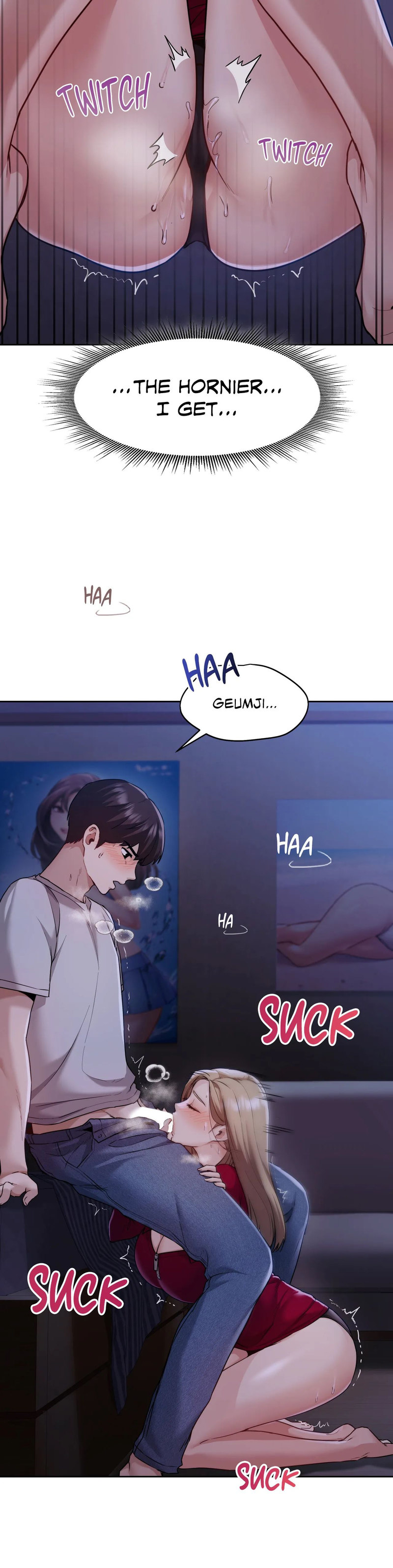 From today, my favorite… Chapter 4 Page 82