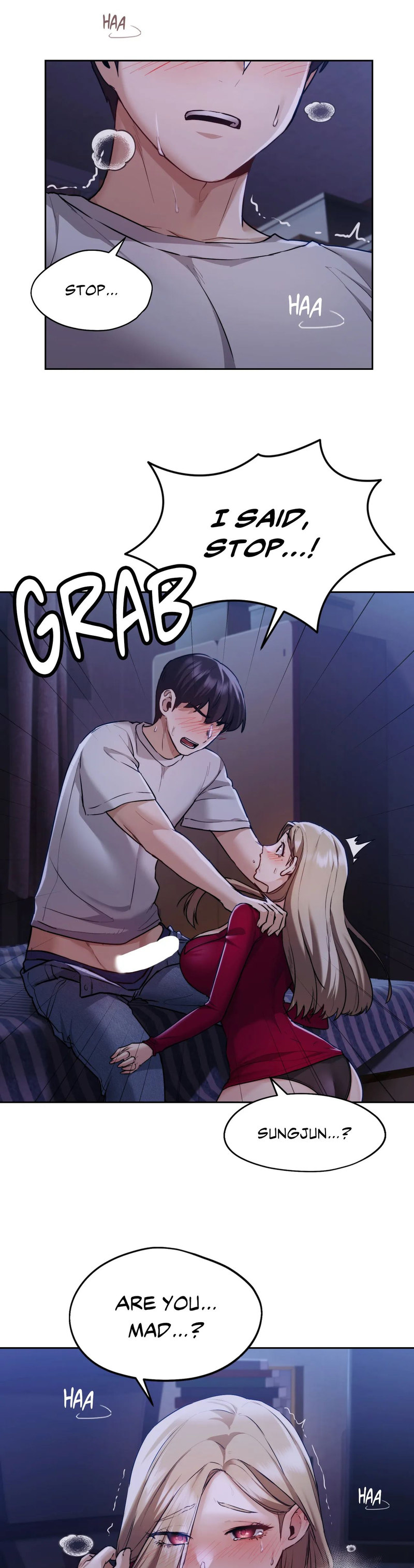 From today, my favorite… Chapter 4 Page 89