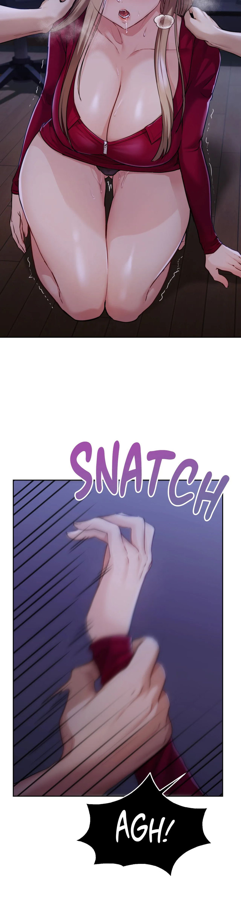 From today, my favorite… Chapter 4 Page 90