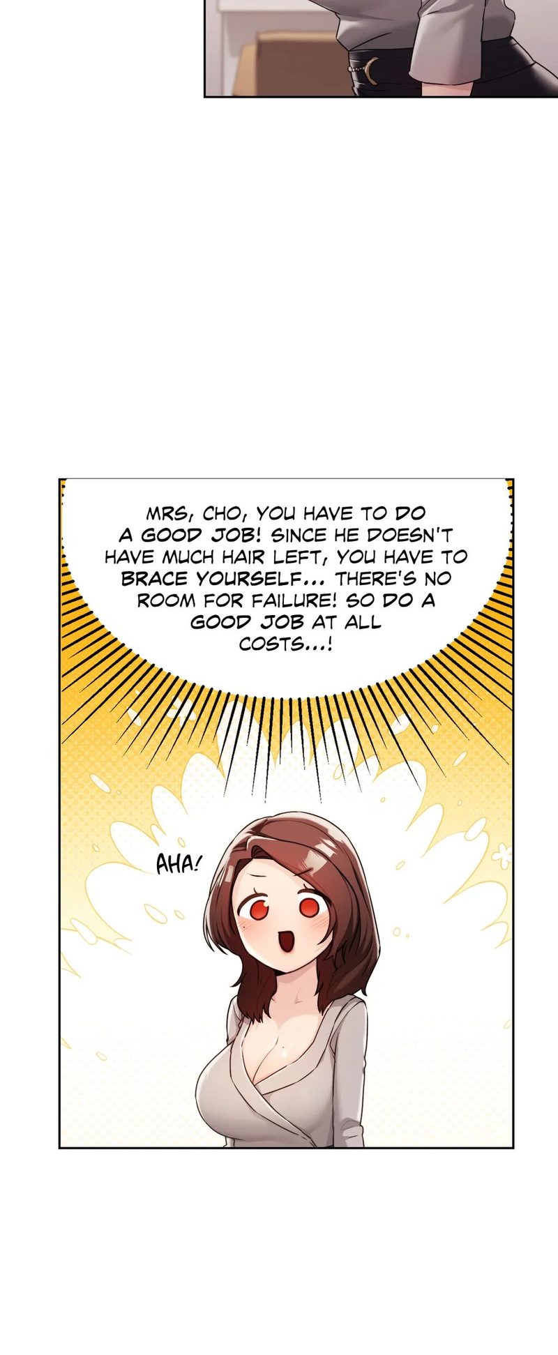 From today, my favorite… Chapter 37 Page 10