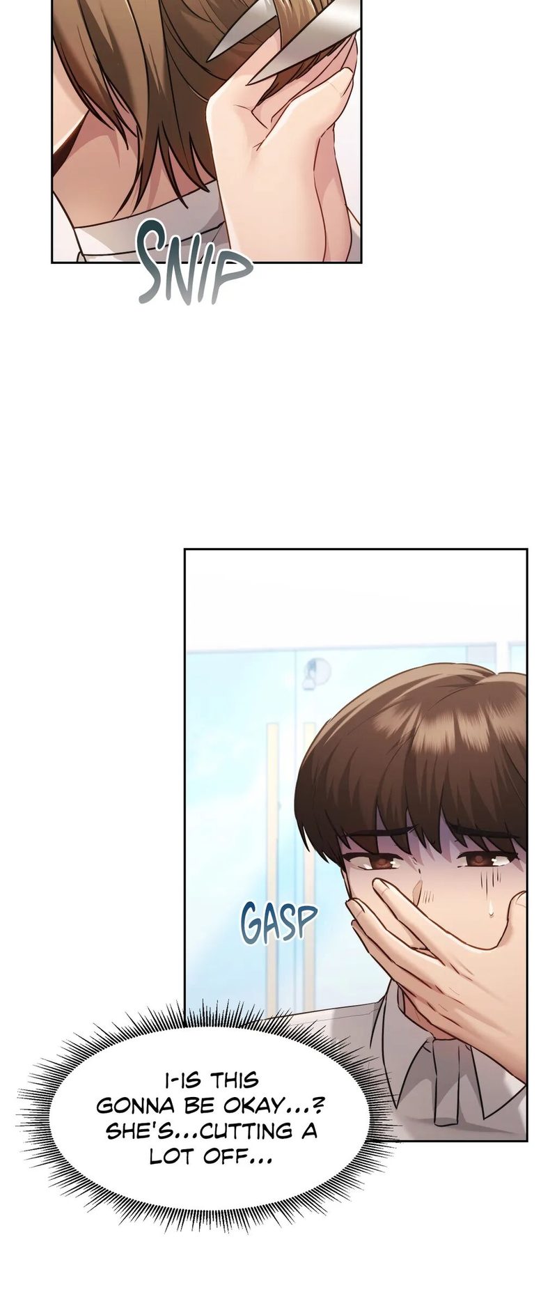 From today, my favorite… Chapter 37 Page 15