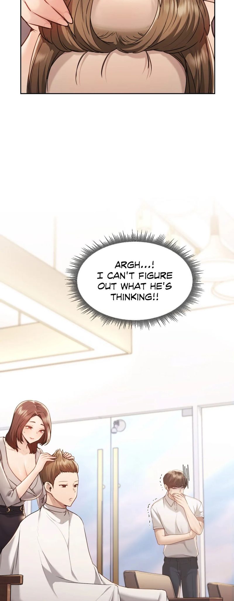From today, my favorite… Chapter 37 Page 18
