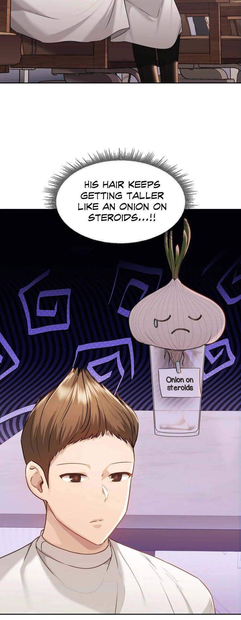 From today, my favorite… Chapter 37 Page 19