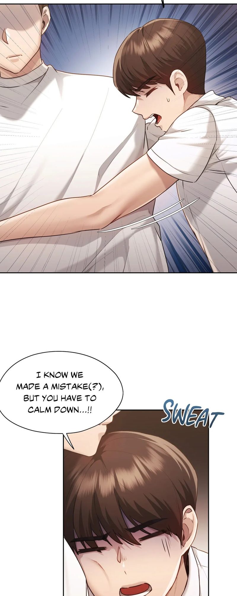 From today, my favorite… Chapter 37 Page 23