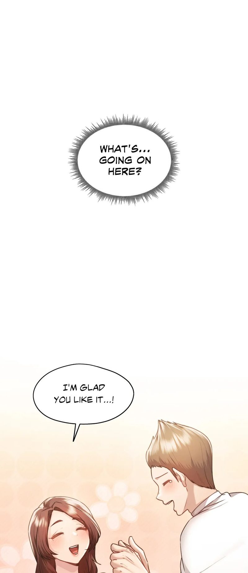 From today, my favorite… Chapter 37 Page 28