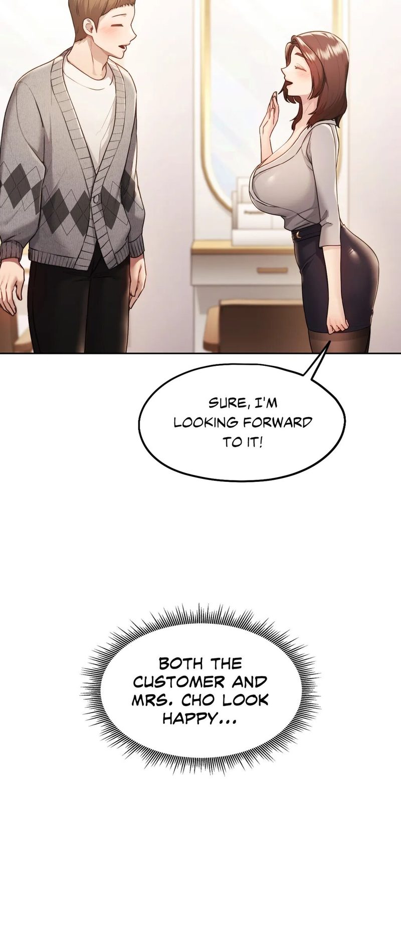From today, my favorite… Chapter 37 Page 30